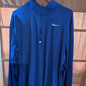 Nike running shirt